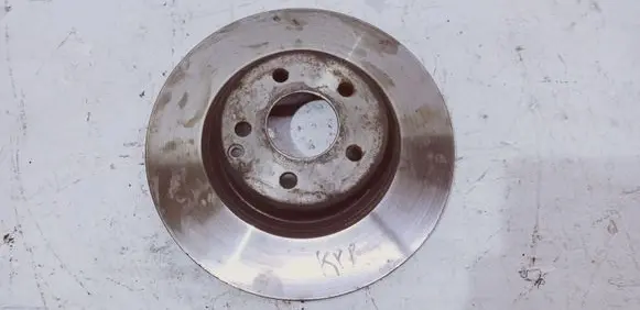 Mercedes-Benz CLS C219 Front brake disc