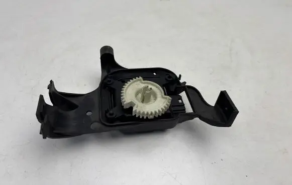 Volkswagen Polo IV 9N3 Air flap motor/actuator 6Q1907511A 6Q1819379C