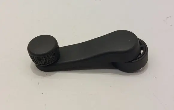 Seat Ibiza IV (6J,6P) Rear door window winding handle 6Q0837581A