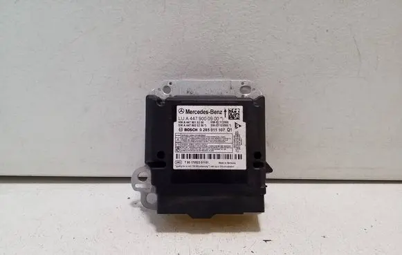 Mercedes-Benz Vito Viano W447 Airbag control unit/module A4479000900 A4479010200 A4479020200