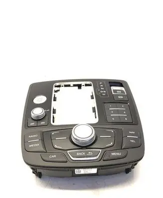 Audi A7 S7 4G Head unit multimedia control 4G2919610B