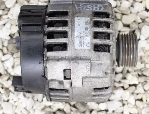 Opel Vivaro Generator/alternator CA1661IR 0986045241 8200206251