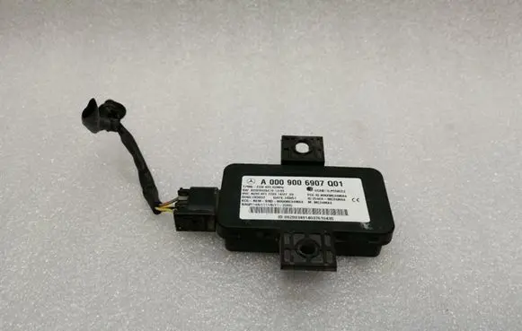 Mercedes-Benz GLS X166 Tire pressure control unit A0009006907