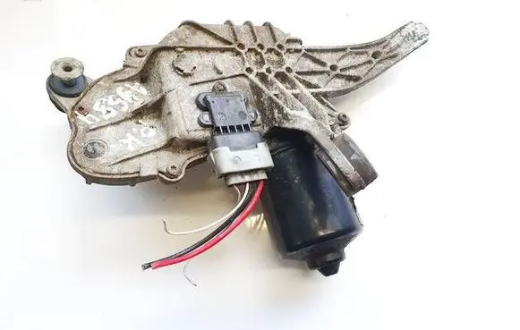 Wiper motor
