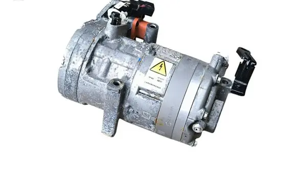 Hyundai Tucson IV NX4 Air conditioning (A/C) compressor (pump) 977E1CZ000 20230609369