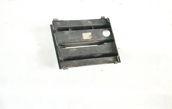 Front bumper lower grill