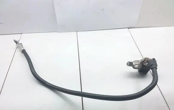 Mercedes-Benz Sprinter W906 Negative earth cable (battery) A9065460121 6643875
