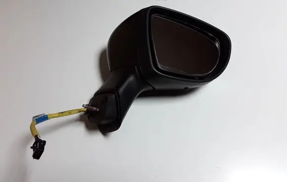 Renault Captur Front door electric wing mirror E96670