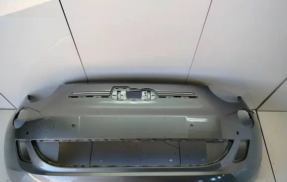 Front bumper