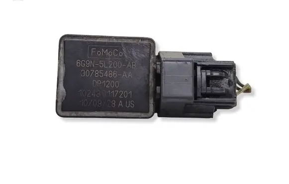Volvo V70 Exhaust gas pressure sensor 6G9N5L200AB 30785486AA