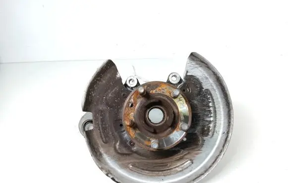 Land Rover Evoque I Rear wheel hub