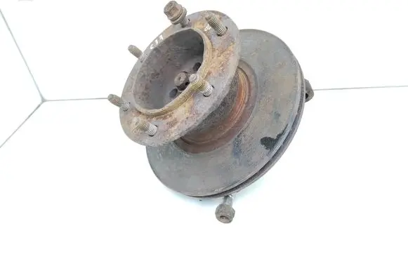 Ford Transit Front wheel hub spindle knuckle
