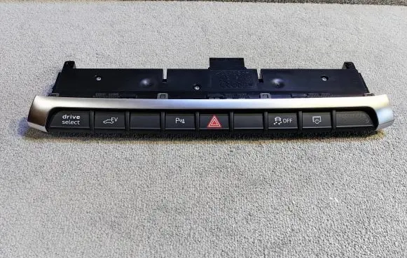 Audi A3 S3 8V Hazard light switch 8V0925301PQ