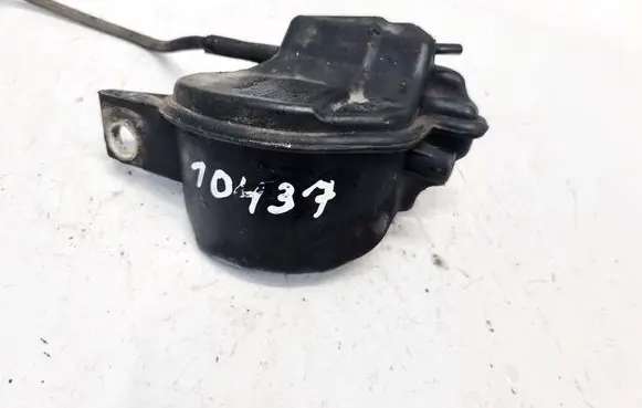 Vacuum air tank