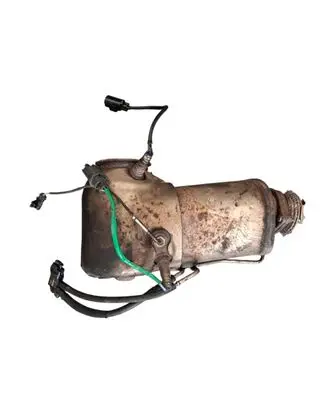 Volvo V40 Catalyst/FAP/DPF particulate filter 31460823
