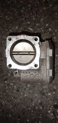 Audi A4 S4 B6 8E 8H Throttle valve 06b133062