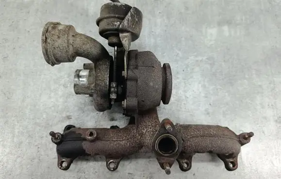 Volkswagen Touran I Turbo 038253014G