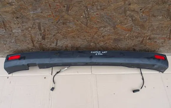 Ford Tourneo Custom Rear bumper BK2117E962