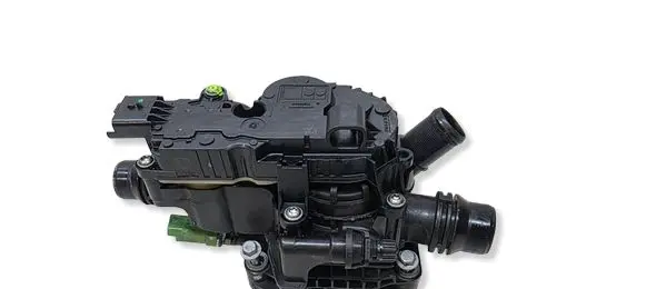 Peugeot 3008 II Thermostat/thermostat housing 9803549480 9850364680
