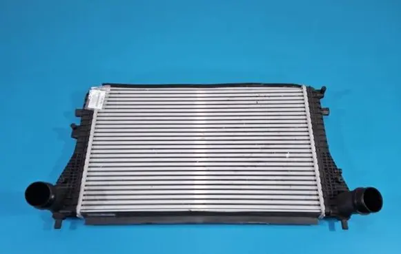 Volkswagen Golf VI Intercooler radiator 0073815 IMPRK1585692