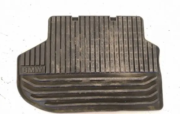 BMW 5 F10 F11 Rear floor mat 2346785 2346787