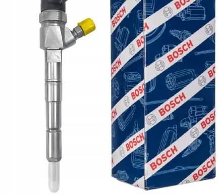 Opel Vectra C Fuel injector 0445110111