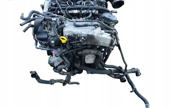 Volkswagen PASSAT Engine