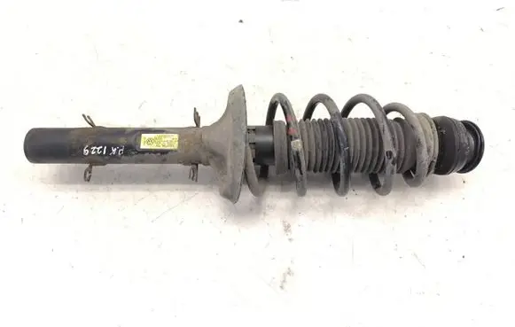 Volkswagen New Beetle Front shock absorber with coil spring 1J0413031EF