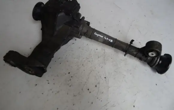 Porsche Cayenne (9PA) Front differential 
