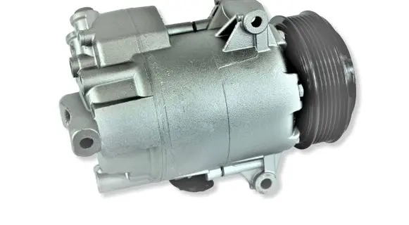 Opel Astra J Air conditioning (A/C) compressor (pump) AK7