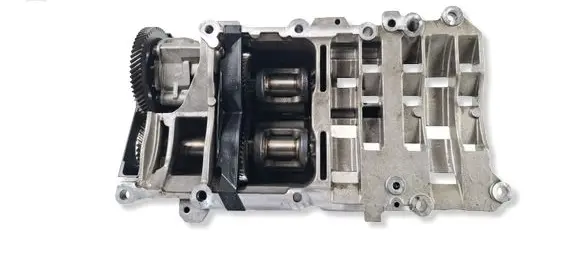 BMW 3 E90 E91 Oil pump 7793754