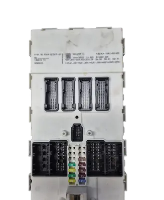 BMW 1 F20 F21 Central body control module 9314237