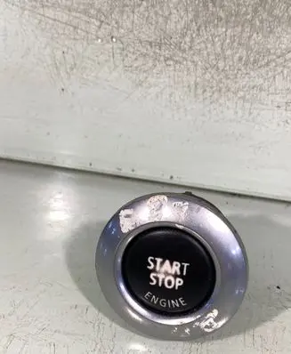 BMW 1 E81 E87 Engine start stop button switch 694949907