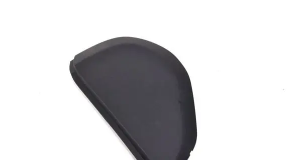 Volkswagen Touareg II Dashboard side end trim 7P6858217B