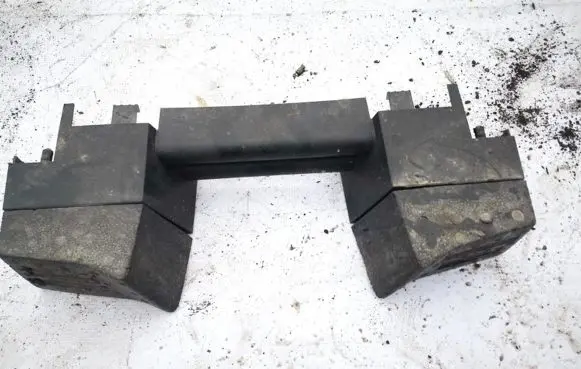 Alfa Romeo 147 Front bumper mounting bracket 60694014sx 60694014-sx