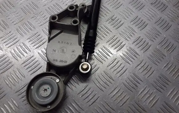 Seat Leon (1M) Alternator belt tensioner pulley 03G903315C