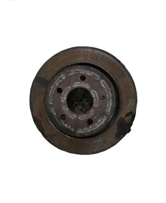 Ford C-MAX II Rear brake disc NOCODE