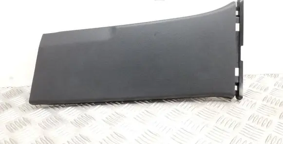 (B) pillar trim (bottom)