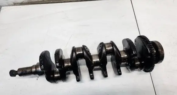 Opel Astra H Crankshaft 