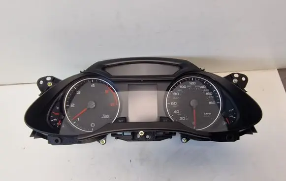 Audi A4 S4 B8 8K Speedometer (instrument cluster) 8K0920980N