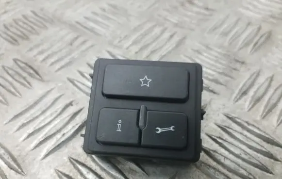 Seat Leon (5F) Other switches/knobs/shifts 3AA035624