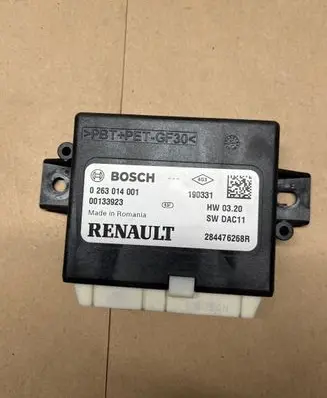 Dacia Duster II Parking PDC control unit/module 284476268R 0263014001