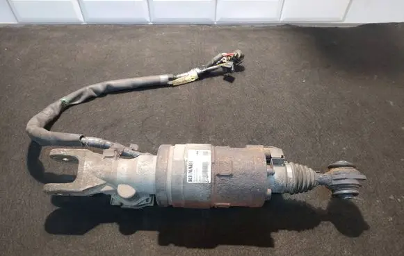 Renault Laguna III Rear steering column 521530001R 17210020010