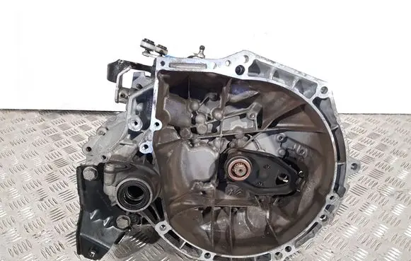 Citroen C3 Manual 5 speed gearbox 9820609080 1619229980