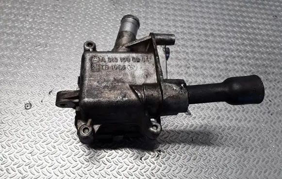 Mercedes-Benz S W220 Coolant heater A6131500004