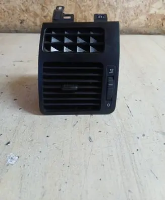 Volkswagen Touran I Dashboard side air vent grill/cover trim 1T0819703B