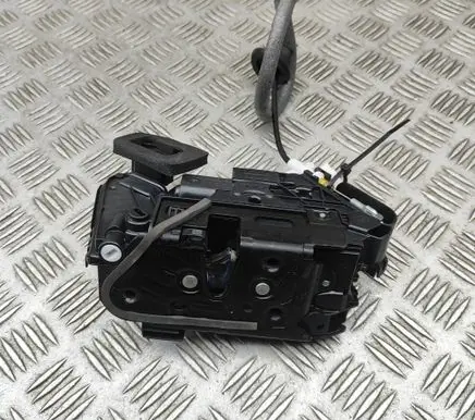 Skoda Kodiaq Rear door lock 5TA839015K