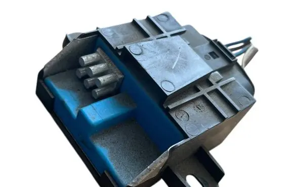 Audi Q3 8U Fuel injection pump control unit/module 5N0201320A