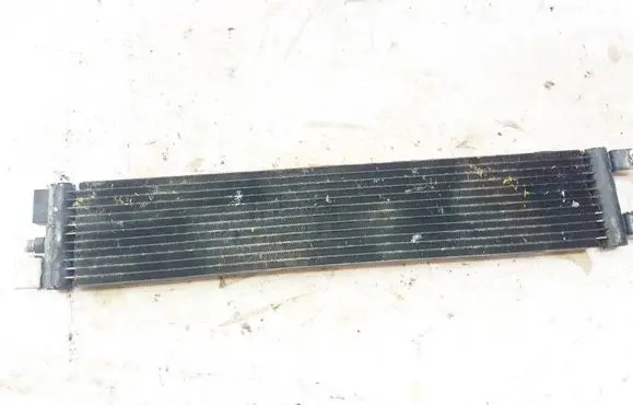 Chrysler Voyager A/C cooling radiator (condenser) 4682591