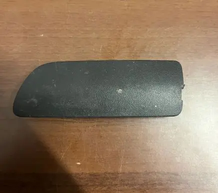 Front tow hook cap/cover